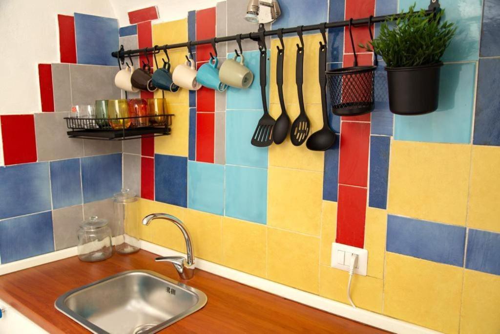 Casa Annare Apartment Наполи Екстериор снимка